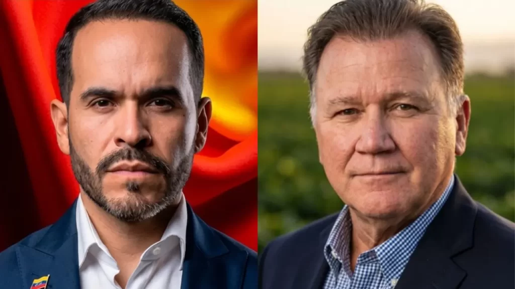 De la Espriella anunció a su ministro de Agricultura