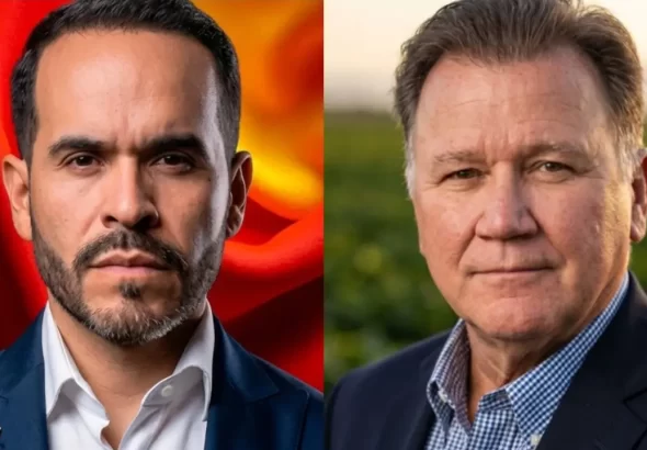 De la Espriella anunció a su ministro de Agricultura
