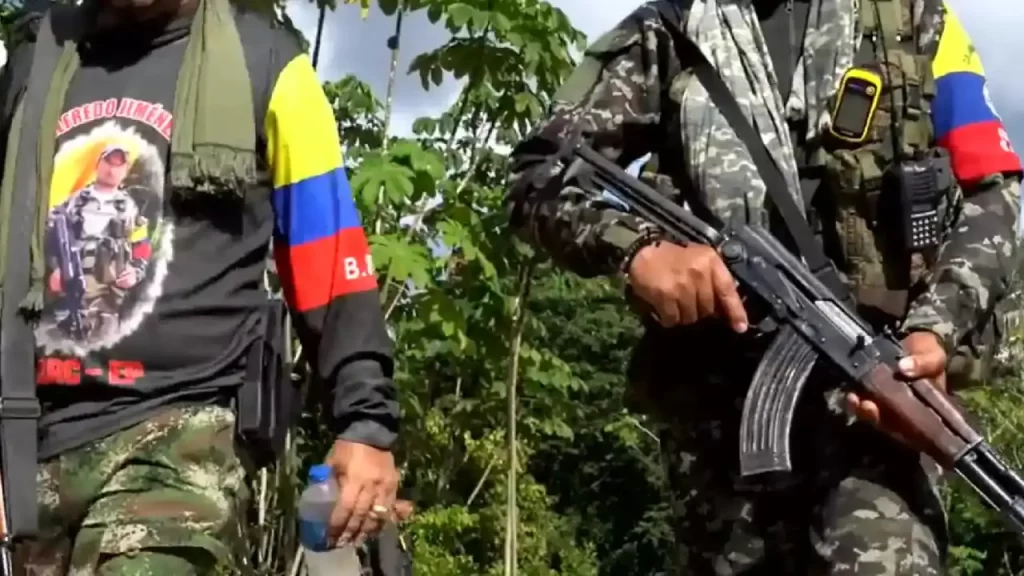 Defensoría alerta control de disidencias en Huila