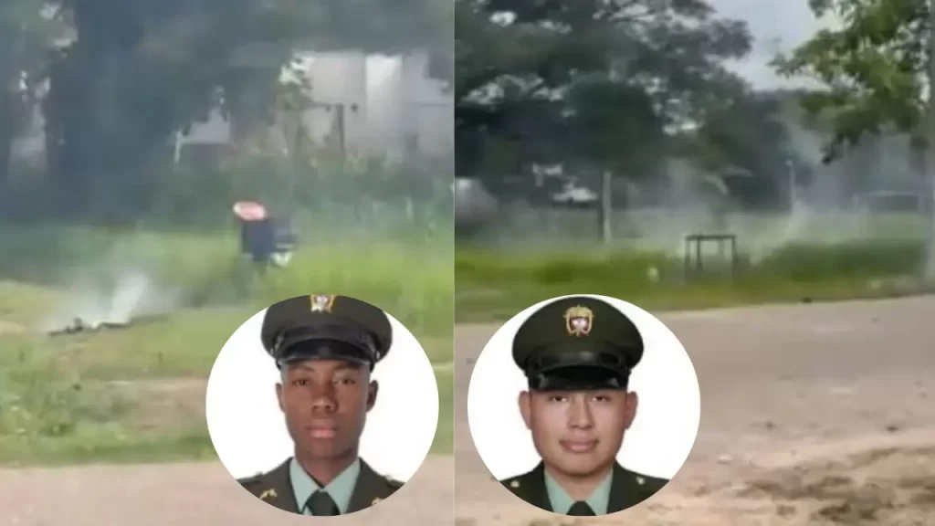 Director de la Policía rechaza atentado en Arauca