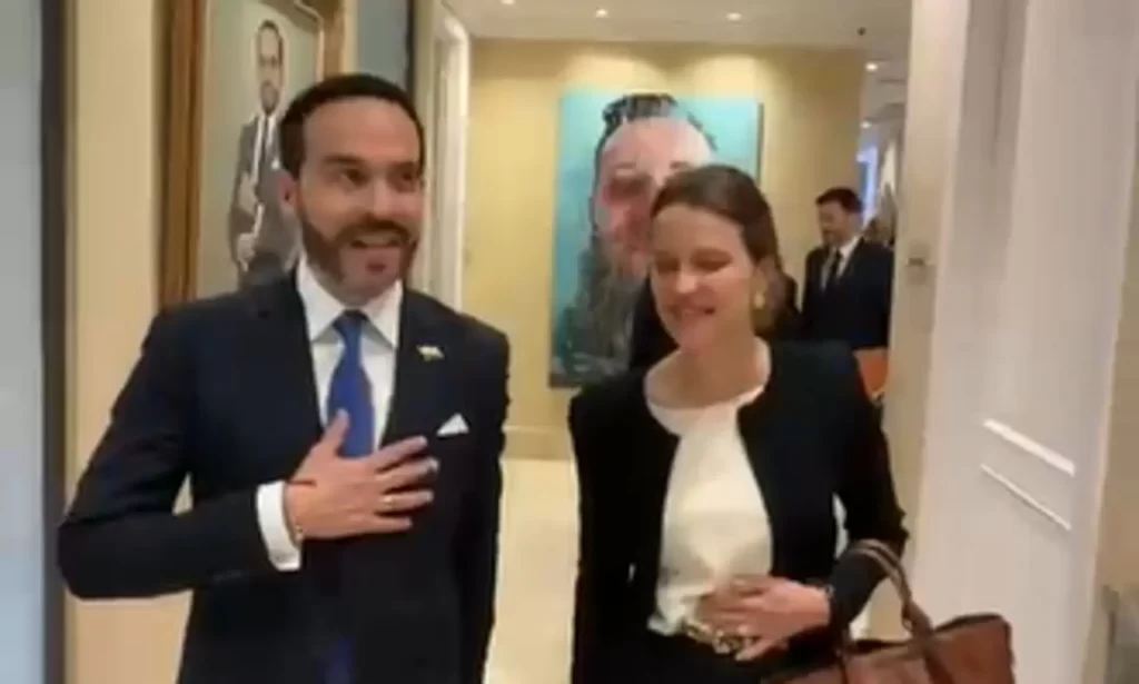 El Presidente electo Abelardo De La Espriella restablece el diálogo directo con el Banco Mundial