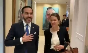 El Presidente electo Abelardo De La Espriella restablece el diálogo directo con el Banco Mundial El Presidente electo Abelardo De La Espriella restablece el diálogo directo con el Banco Mundial