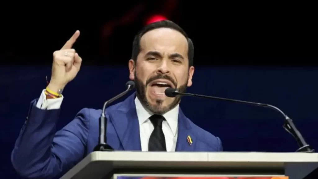El presidente electo Abelardo De La Espriella anuncia el desmonte de la falsa Paz Total