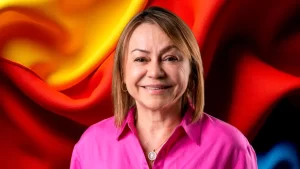 El presidente electo Abelardo De La Espriella designa a María Nohemí Arboleda como ministra de Minas y Energía
