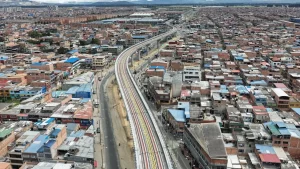«El sueño es, por fin, realidad»: Galán anuncia que el Metro de Bogotá superó el 80% de avance. «El sueño es, por fin, realidad»: Galán anuncia que el Metro de Bogotá superó el 80% de avance.