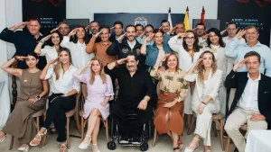 En Consejo de Ministros, presidente electo De La Espriella prioriza atención a temas claves para el país En Consejo de Ministros, presidente electo De La Espriella prioriza atención a temas claves para el país