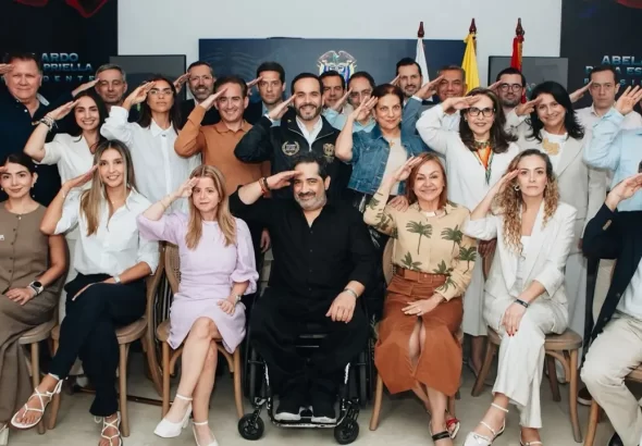 En Consejo de Ministros, presidente electo De La Espriella prioriza atención a temas claves para el país En Consejo de Ministros, presidente electo De La Espriella prioriza atención a temas claves para el país
