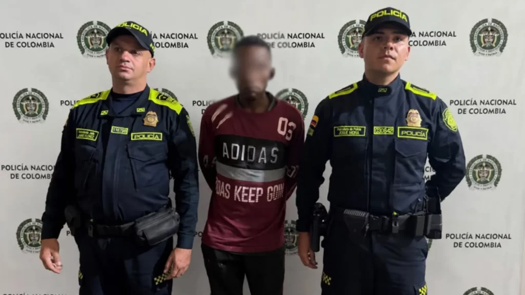 Envían a prisión a hombre señalado de retener e intimidar a una mujer durante un hurto en Bogotá