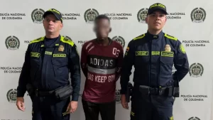 Envían a prisión a hombre señalado de retener e intimidar a una mujer durante un hurto en Bogotá Envían a prisión a hombre señalado de retener e intimidar a una mujer durante un hurto en Bogotá