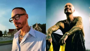«Esto es pa’ llorar»: J Balvin sufrió insólito percance con sus exclusivos y costosos tenis