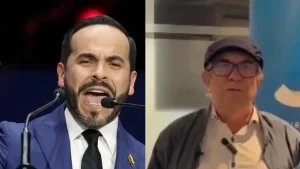 Exjefes de las Farc piden diálogo a De La Espriella