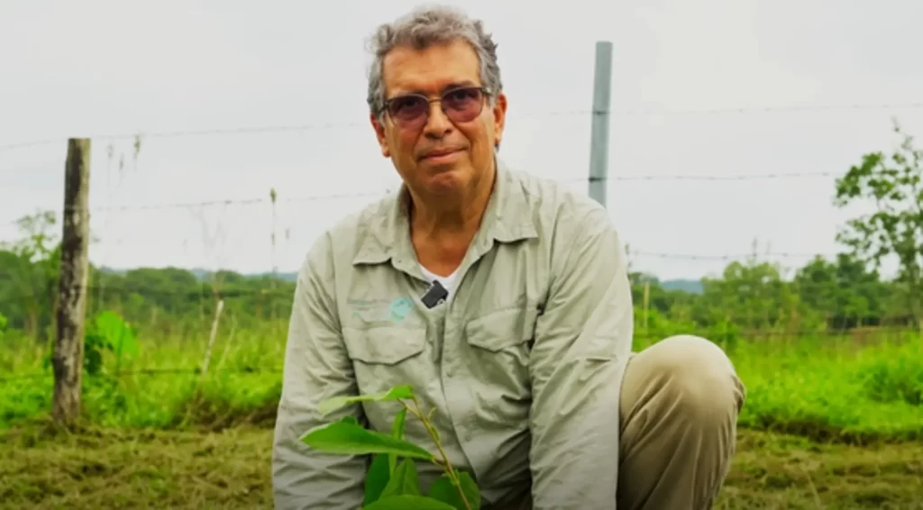 Fabio Arjona Hincapié nuevo Ministro de Medio Ambiente: designado por el electo presidente Abelardo de La Espriella,