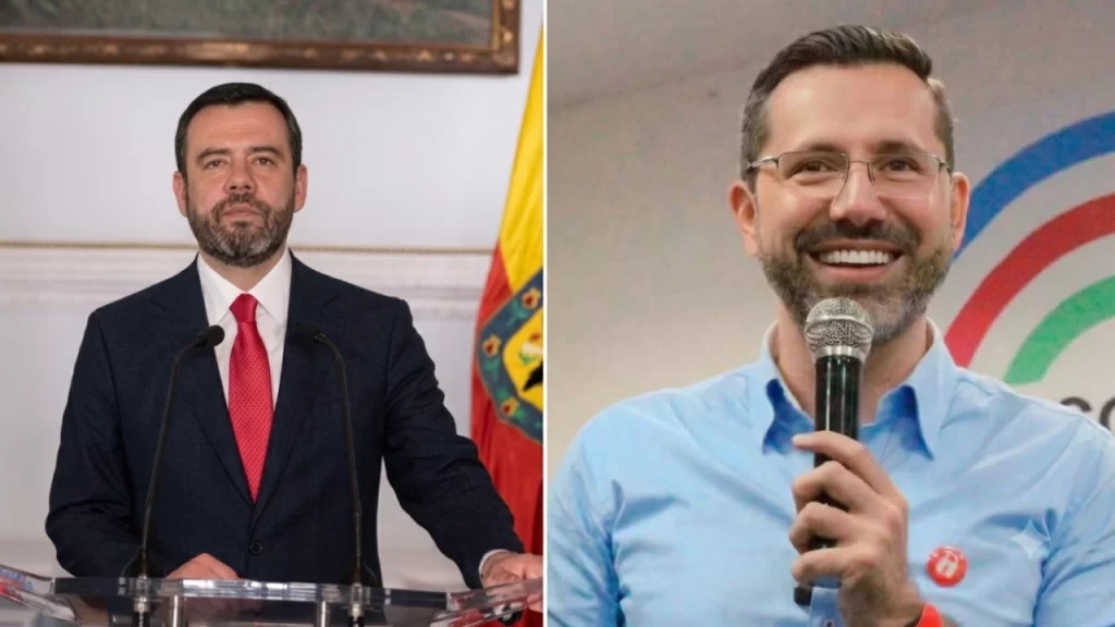 Galán se reunió con el ministro de Vivienda designado