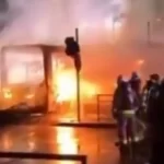 Huían de la policía y se pasaron un semáforo en rojo: fatal accidente en Chile dejó siete venezolanos muertos
