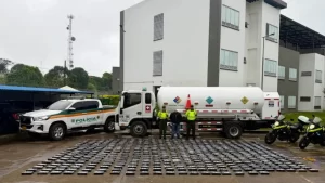 Incautan 500 kilos de cocaína en Casanare Incautan 500 kilos de cocaína en Casanare