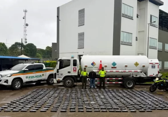 Incautan 500 kilos de cocaína en Casanare Incautan 500 kilos de cocaína en Casanare
