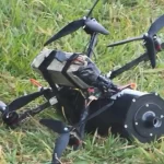 Intentan atacar helicóptero militar con dron en Popayán