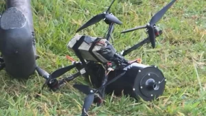 Intentan atacar helicóptero militar con dron en Popayán Intentan atacar helicóptero militar con dron en Popayán