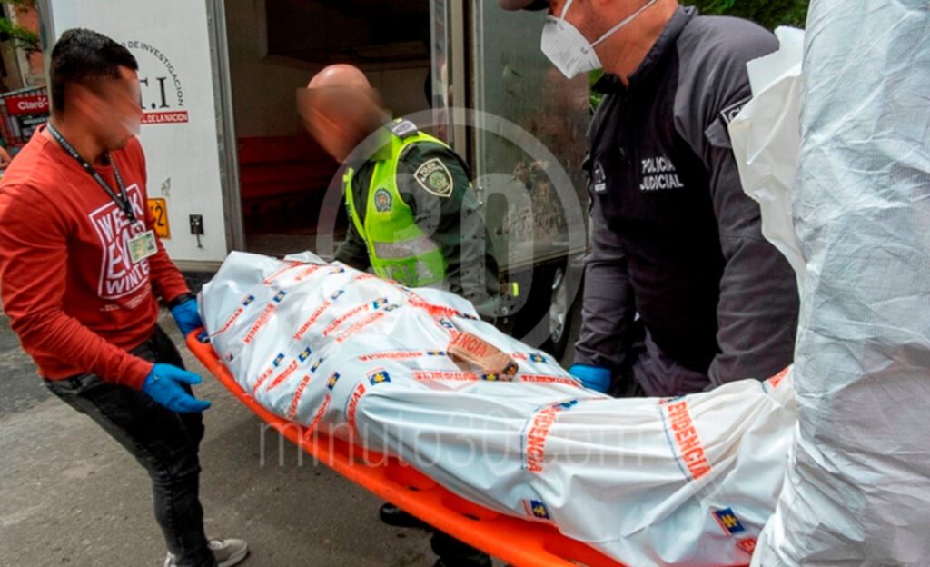 Investigan masacre de una familia en Soacha