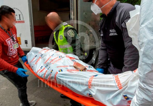 Investigan masacre de una familia en Soacha