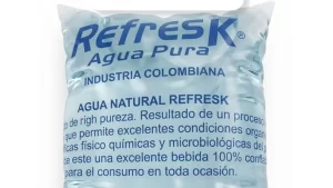 Invima alerta sobre la comercialización fraudulenta del agua marca «REFRESK» Invima alerta sobre la comercialización fraudulenta del agua marca «REFRESK»