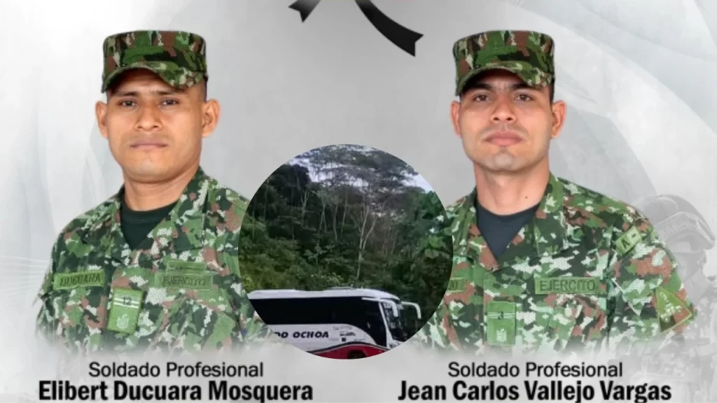 Liberan a 39 secuestrados en vía de Chocó