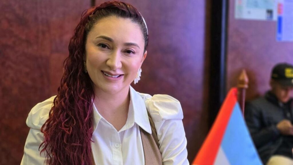 Lorena González, alcaldesa de Bello, asume la vocería del Valle de Aburrá para el empalme con el gobierno de Abelardo De la Espriella