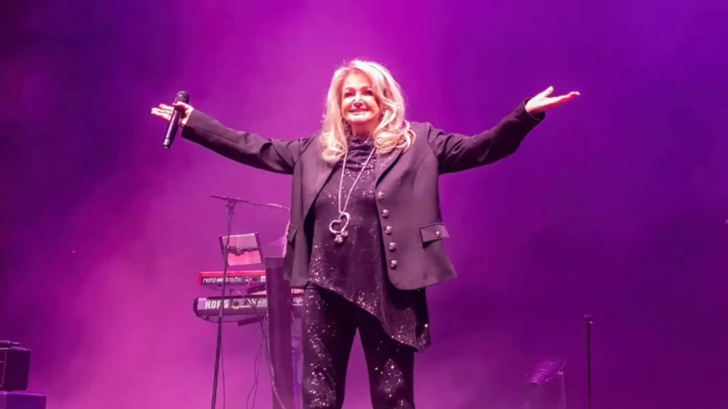 Luto mundial en la música: falleció la legendaria Bonnie Tyler, voz de ‘Total Eclipse of the Heart’