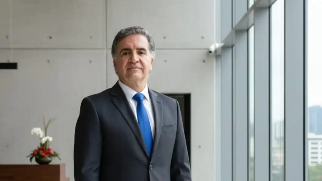 Mauricio Tobón será el nuevo embajador de Colombia en México: Abelardo de la Espriella lo confirmó en Antioquia