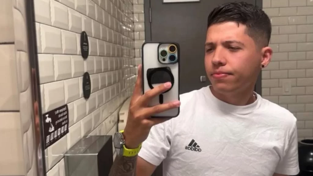 “Me duele el alma”: el conmovedor mensaje de la esposa del colombiano que murió en operativo del ICE