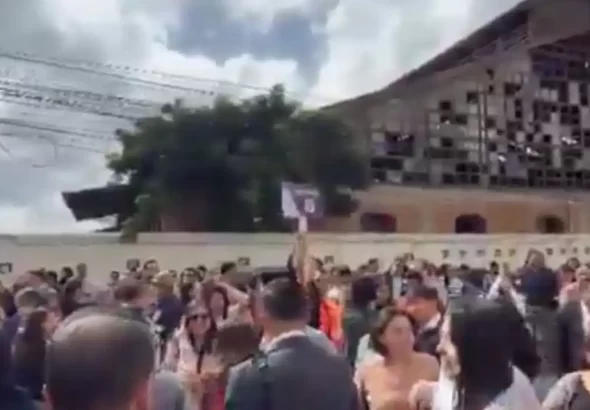 Nuevo sismo en México tras terremoto de 7,4