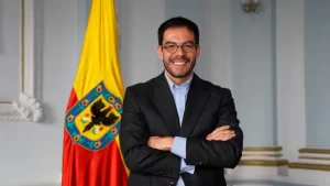 Pedro Mauricio Gutiérrez, nuevo gerente general de TransMilenio S.A.