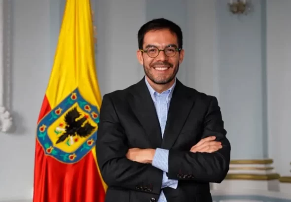 Pedro Mauricio Gutiérrez, nuevo gerente general de TransMilenio S.A.