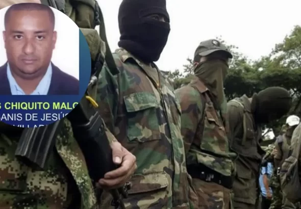 Petro reactiva extradición de ‘Chiquito Malo’ Petro reactiva extradición de ‘Chiquito Malo’