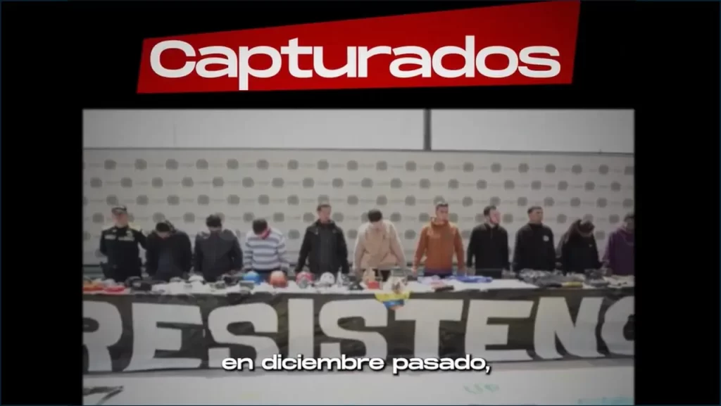 Polémica en Bogotá: Fiscalía evalúa frenar proceso contra 11 presuntos terroristas y Galán estalla