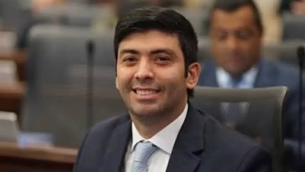 Por aplastante mayoría, Nicolás Barguil es presidente de la Cámara