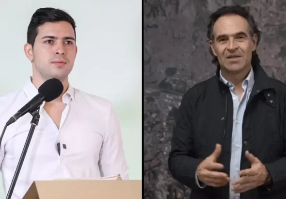 Por segunda vez Esteban Restrepo ‘vio un chispero’ y perdió una tutela ante el alcalde Federico Gutiérrez Por segunda vez Esteban Restrepo ‘vio un chispero’ y perdió una tutela ante el alcalde Federico Gutiérrez