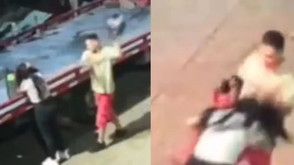 Presunto agresor de mujer se entregó en Fusagasugá