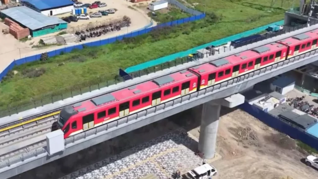 Promesa cumplida: Galán anuncia que el Metro de Bogotá cruzó la barrera del 80% en junio
