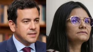 Rodrigo Lara denuncia amenazas contra Angie Rodríguez