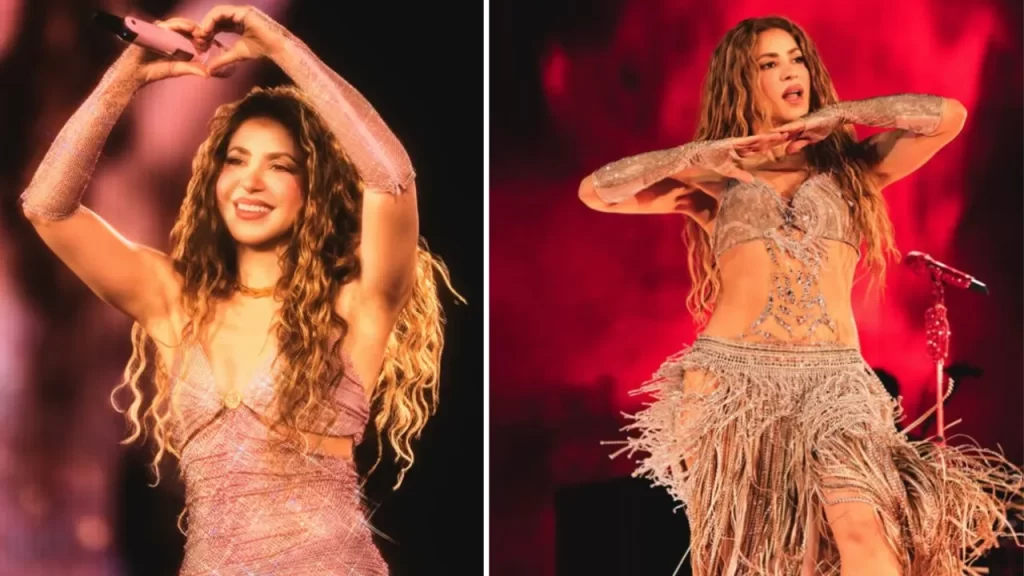 Shakira denuncia el uso no autorizado de su imagen con IA: «Son situaciones que no han ocurrido»