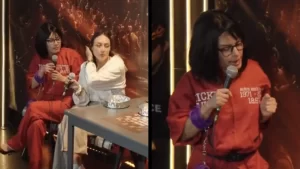 Una dizque ‘comediante’ y la congresista Lalis se burlaron de los 18.000 niños reclutados por las Farc