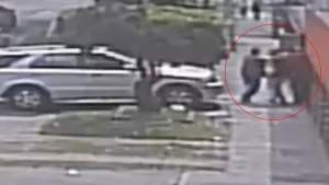 Video revela traslado de Adriana tras procedimiento estético