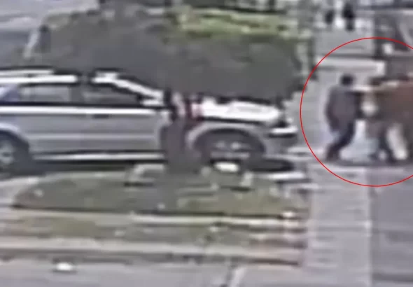 Video revela traslado de Adriana tras procedimiento estético