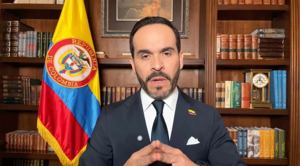 ¡Atención! Revelan presunto plan para atentar contra el presidente electo Abelardo De La Espriella