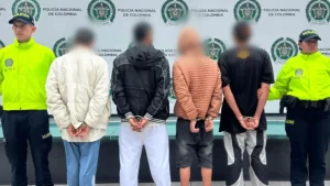 ¡Cayeron ‘Los Cancheros’! Señalados de vender marihuana en escenarios deportivos de Ciudad Bolívar