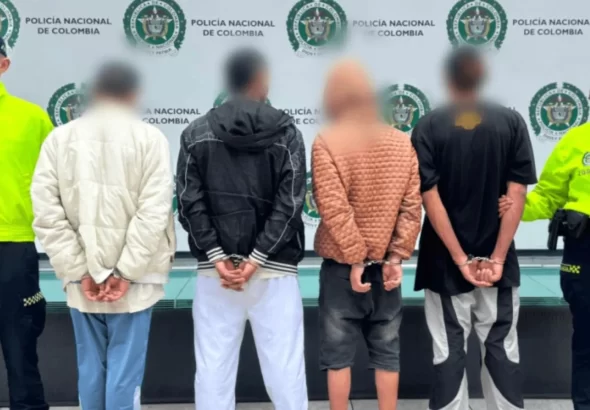 ¡Cayeron ‘Los Cancheros’! Señalados de vender marihuana en escenarios deportivos de Ciudad Bolívar