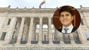 ¡Cerrada la puerta del Senado! Wadith Manzur, preso por el escándalo de la UNGRD, no podrá posesionarse virtualmente desde prisión