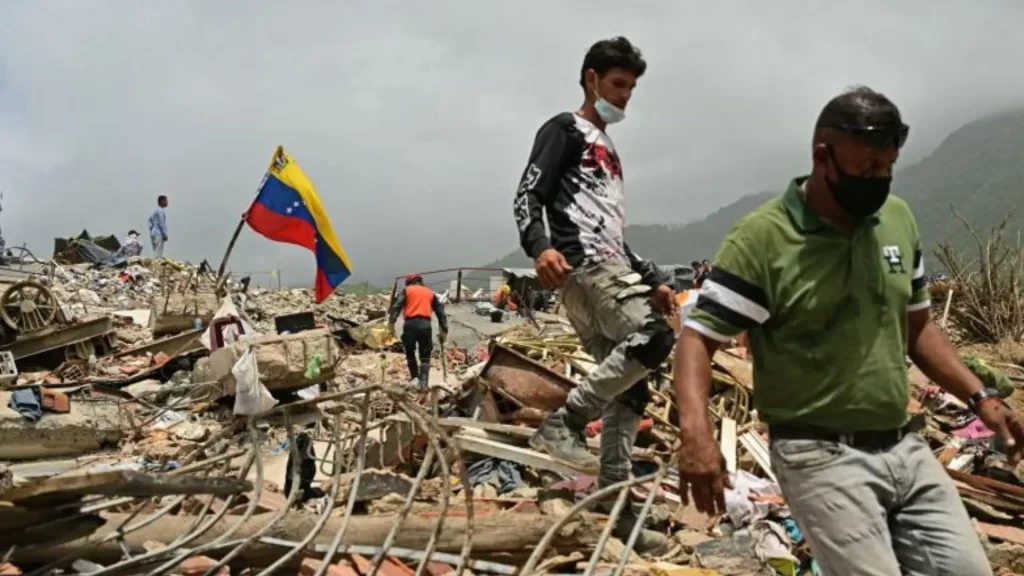 ¡Devastador balance! Aumenta a 4.333 la cifra de fallecidos por los terremotos en Venezuela