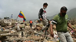 ¡Devastador balance! Aumenta a 4.333 la cifra de fallecidos por los terremotos en Venezuela